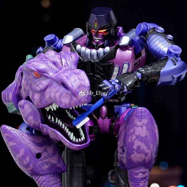 Transformers Mp 43 Beast Wars Megatron  (26 of 36)